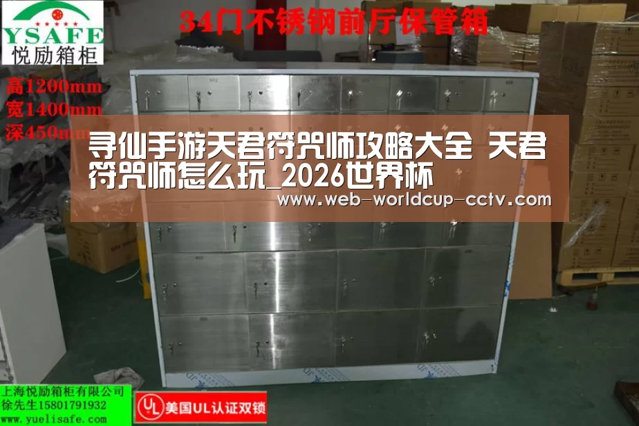 寻仙手游天君符咒师攻略大全 天君符咒师怎么玩_2026世界杯(图2) 世界杯买球