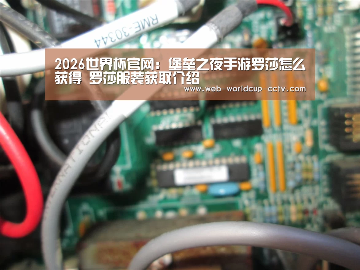 2026世界杯官网:堡垒之夜手游罗莎怎么获得 罗莎服装获取介绍(图2) 2026世界杯
