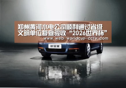 郑州黄河水电公司顺利通过省级文明单位复查验收“2026世界杯”(图4) 2026世界杯