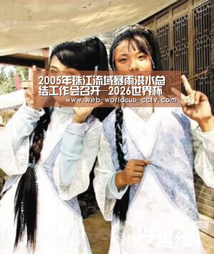 2005年珠江流域暴雨洪水总结工作会召开-2026世界杯(图4) 2026世界杯官网
